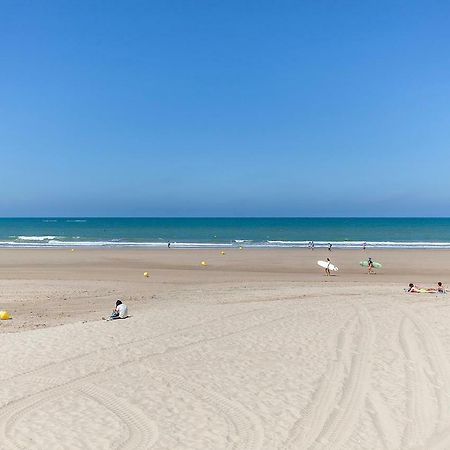 Apt En El Mar Appartement Cádiz Buitenkant foto