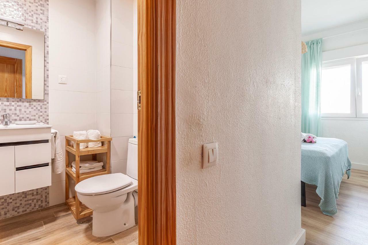 Apt En El Mar Appartement Cádiz Buitenkant foto