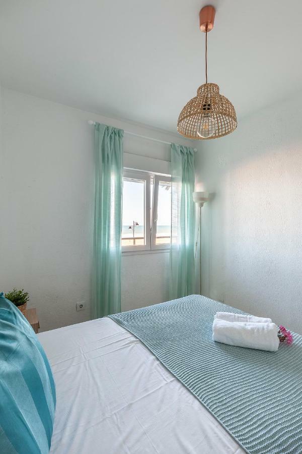 Apt En El Mar Appartement Cádiz Buitenkant foto