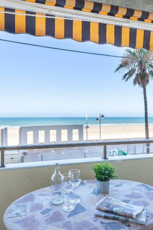 Apt En El Mar Appartement Cádiz Buitenkant foto