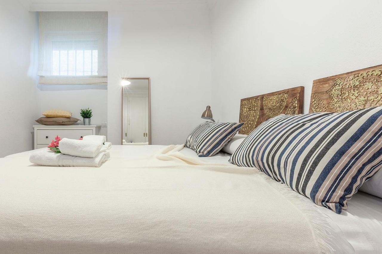 Apt En El Mar Appartement Cádiz Buitenkant foto
