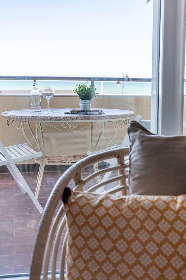 Apt En El Mar Appartement Cádiz Buitenkant foto